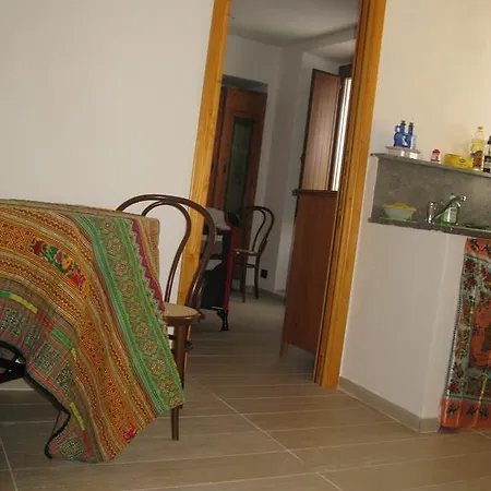 Apartmán Gioeni 23