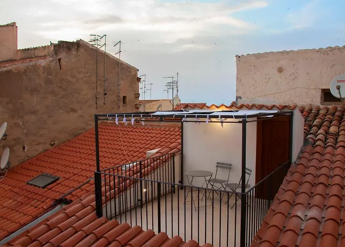 Appartement Gioeni 23 Cefalù