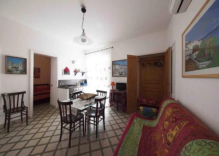 Appartement Gioeni 23