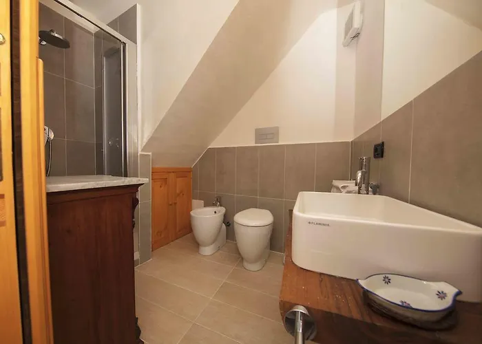Appartement Gioeni 23 Cefalù